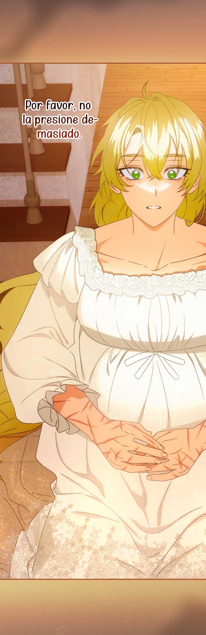 No es tu hijo Capítulo 42 - Página 58