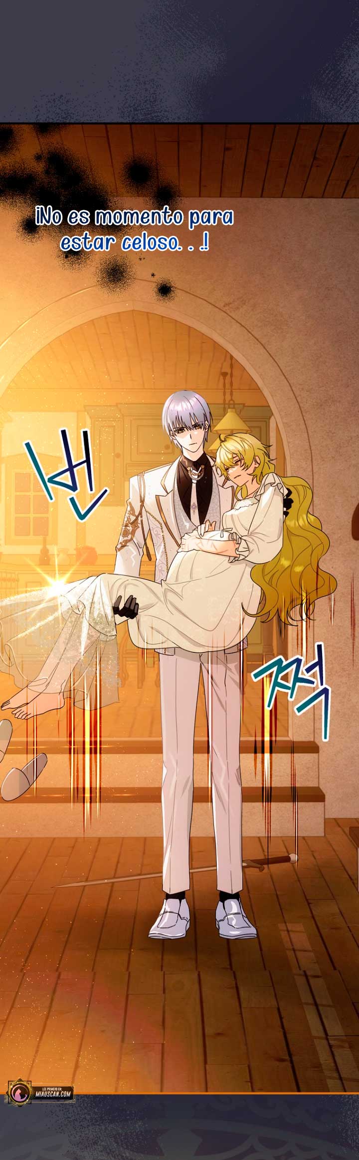 No es tu hijo Capítulo 43 - Página 13