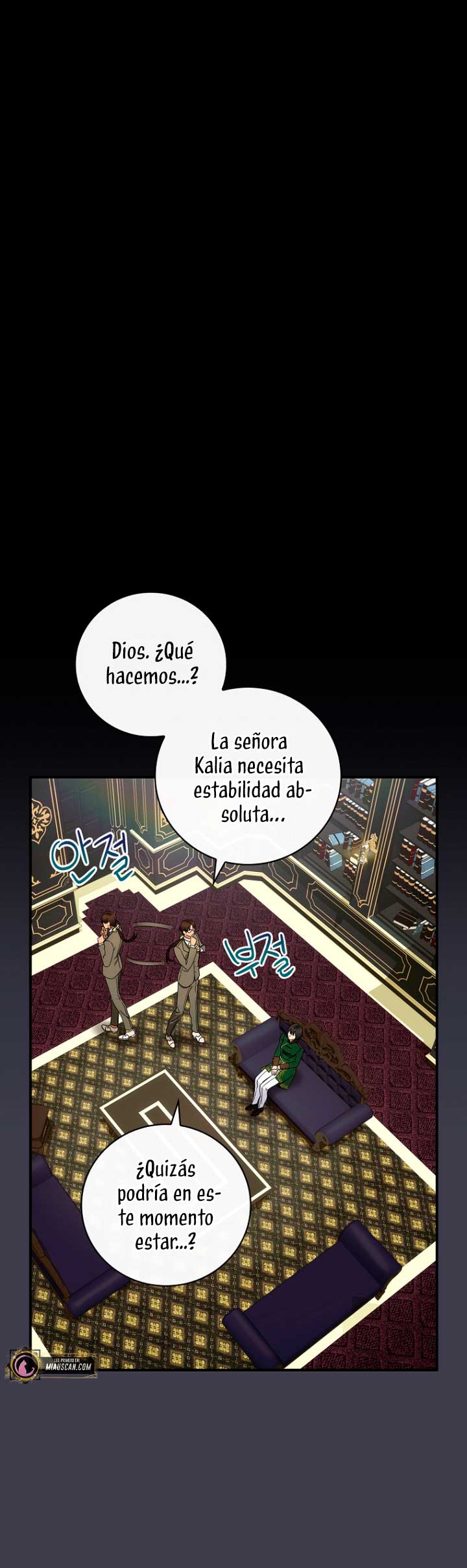 No es tu hijo Capítulo 43 - Página 17