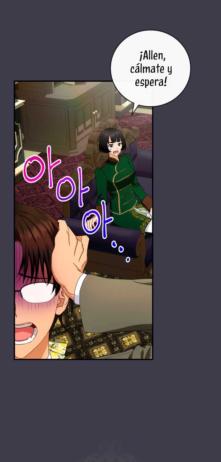 No es tu hijo Capítulo 43 - Página 18