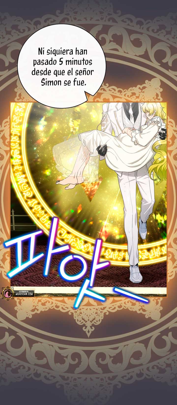 No es tu hijo Capítulo 43 - Página 19