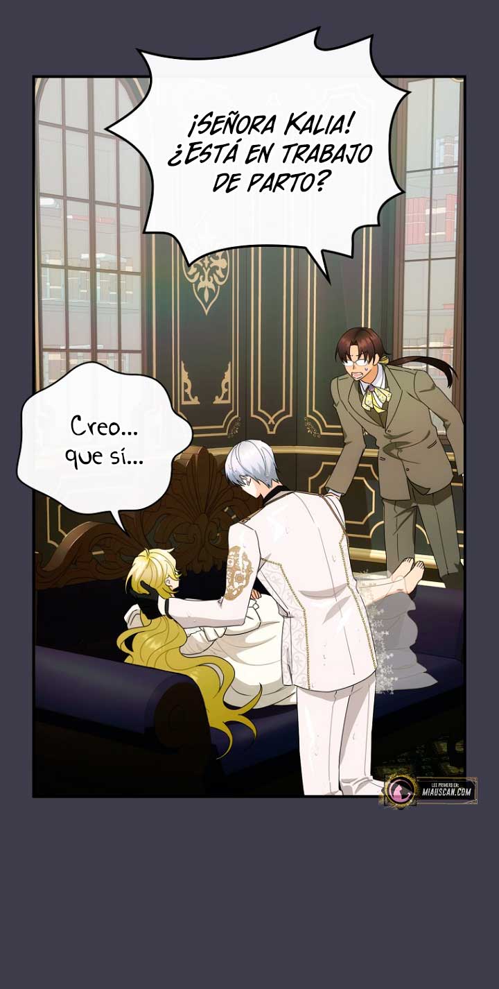 No es tu hijo Capítulo 43 - Página 21