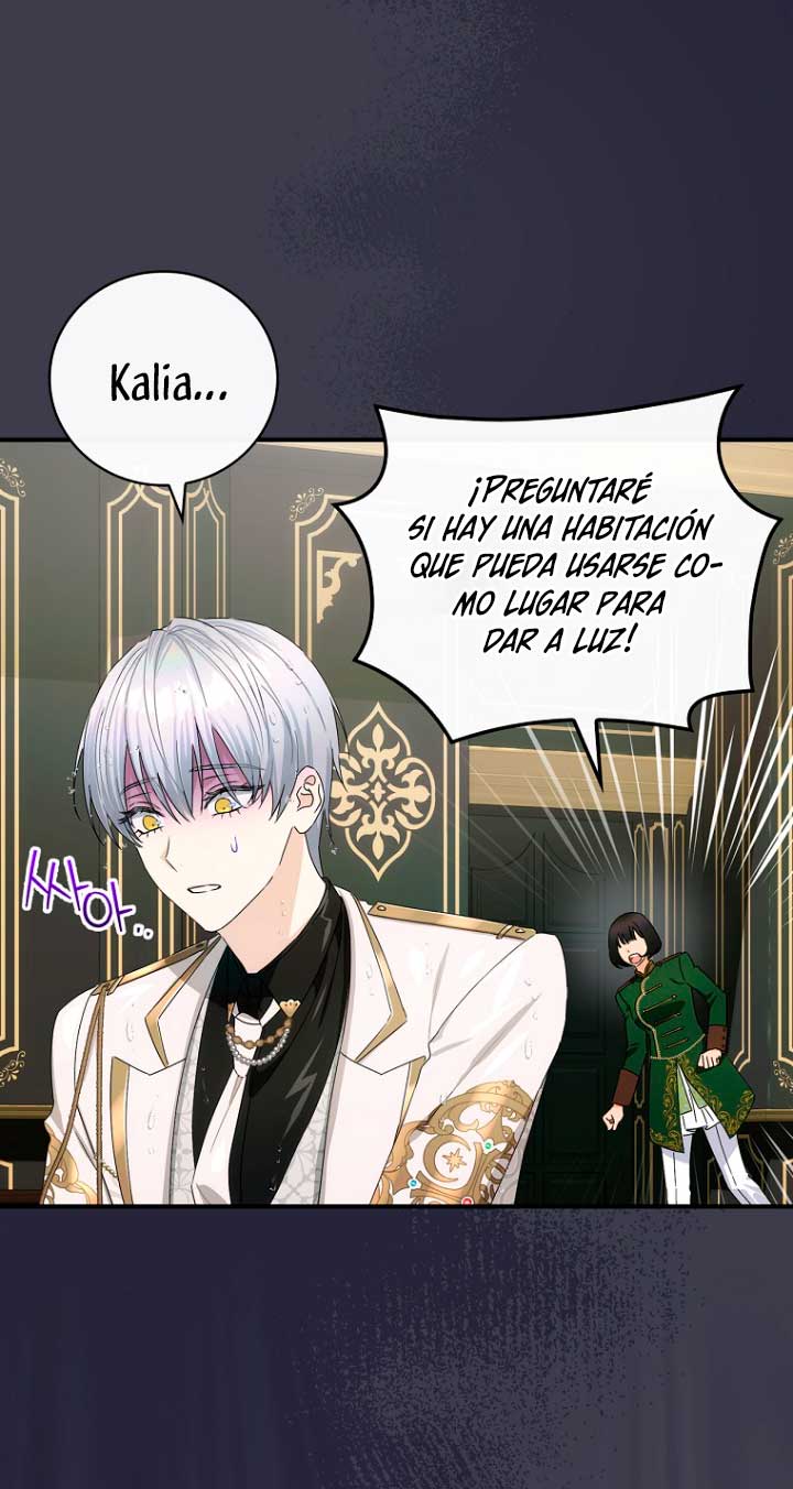 No es tu hijo Capítulo 43 - Página 23