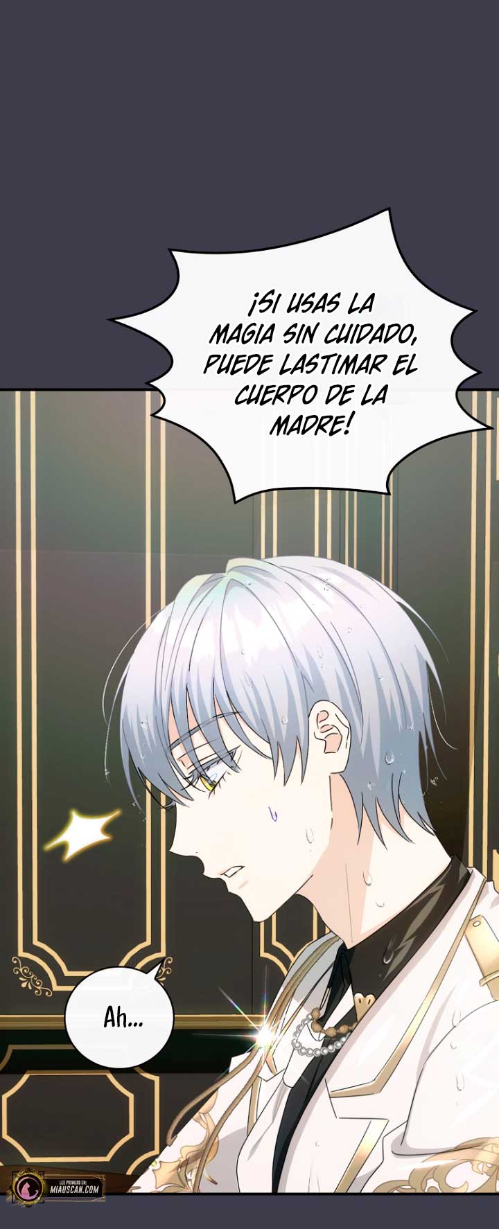 No es tu hijo Capítulo 43 - Página 27