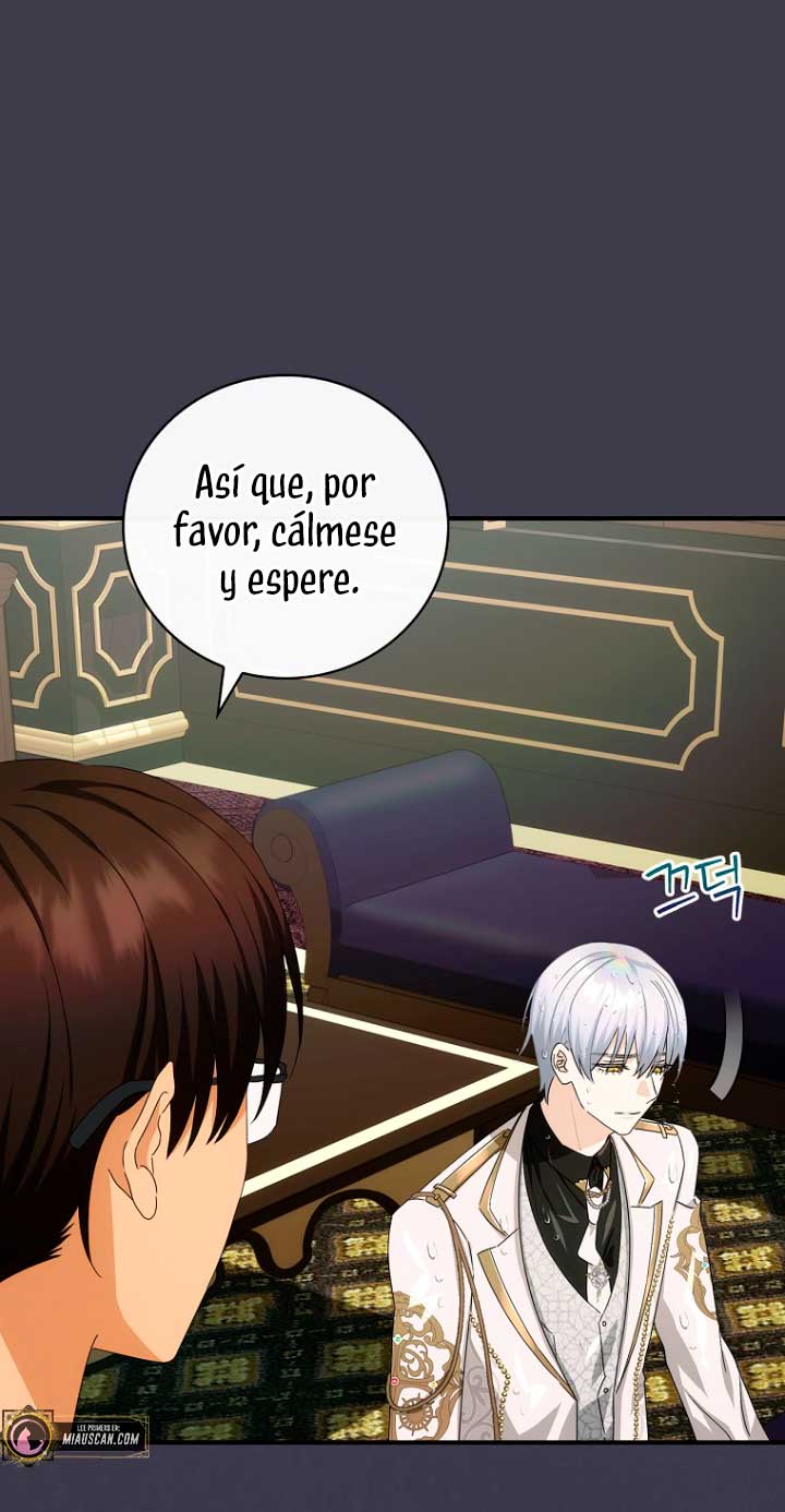 No es tu hijo Capítulo 43 - Página 28