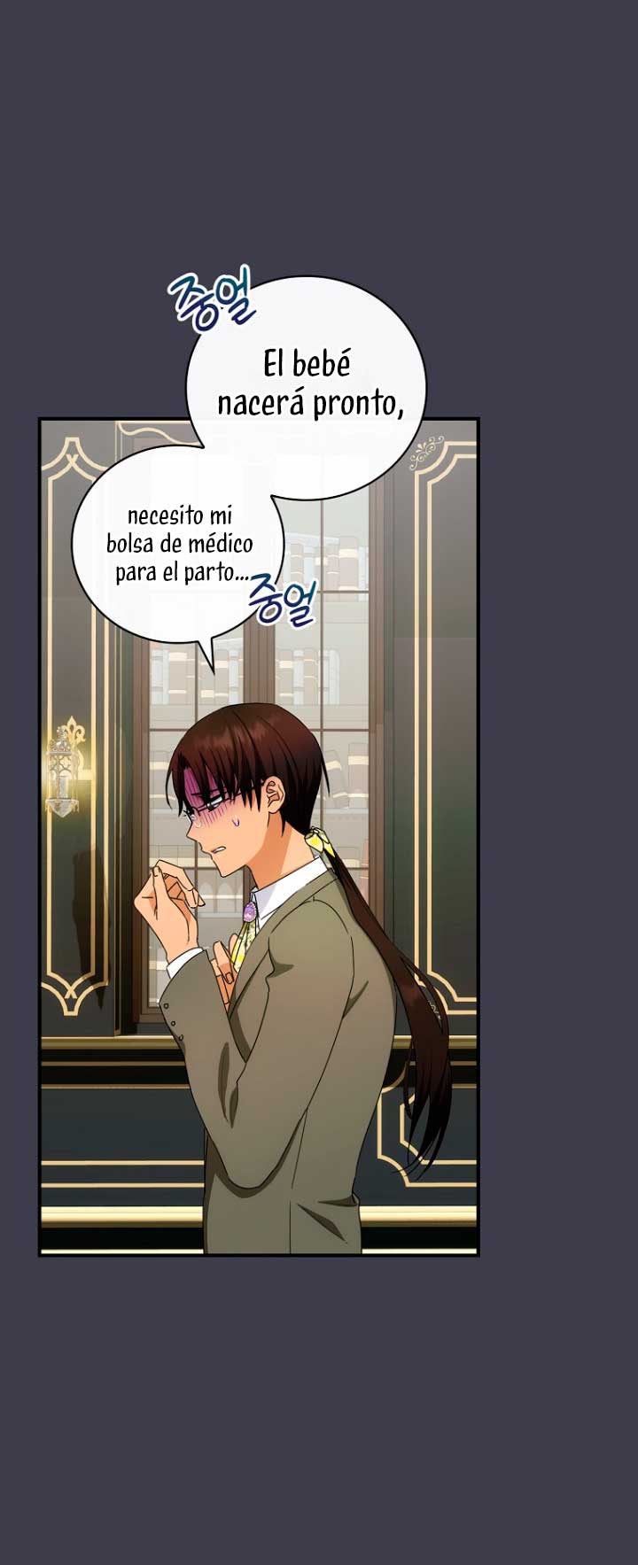 No es tu hijo Capítulo 43 - Página 31