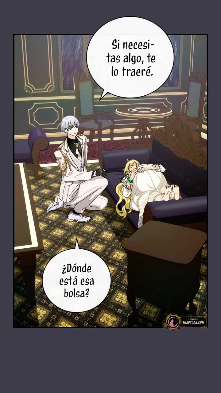 No es tu hijo Capítulo 43 - Página 32