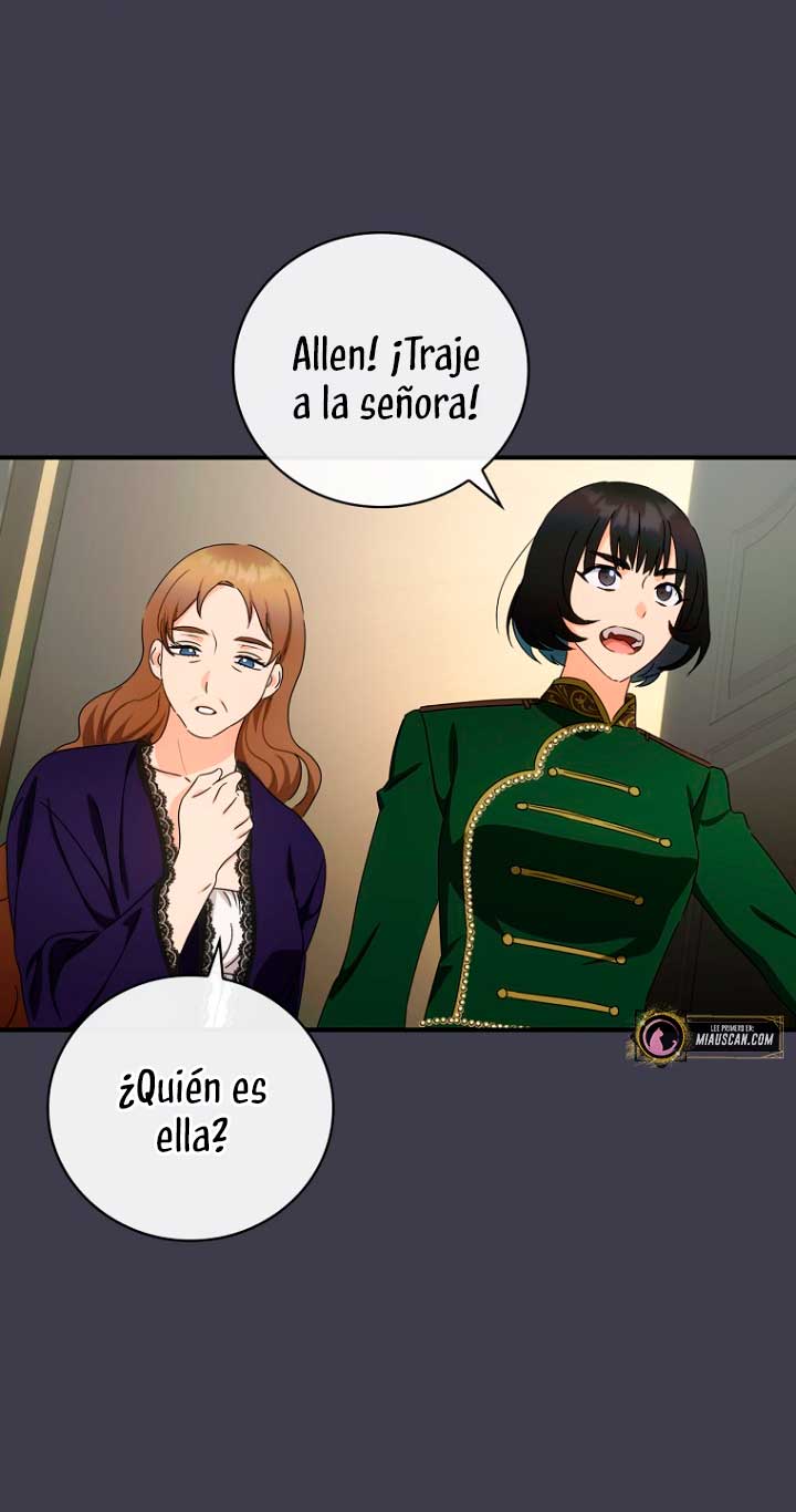 No es tu hijo Capítulo 43 - Página 35