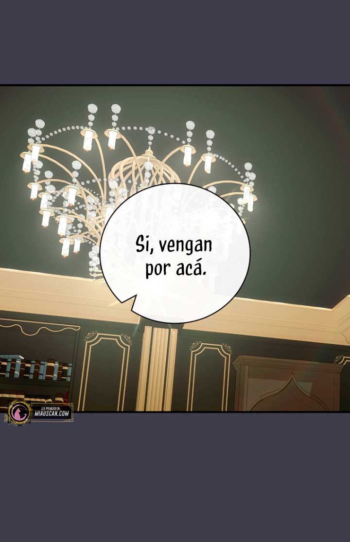 No es tu hijo Capítulo 43 - Página 37