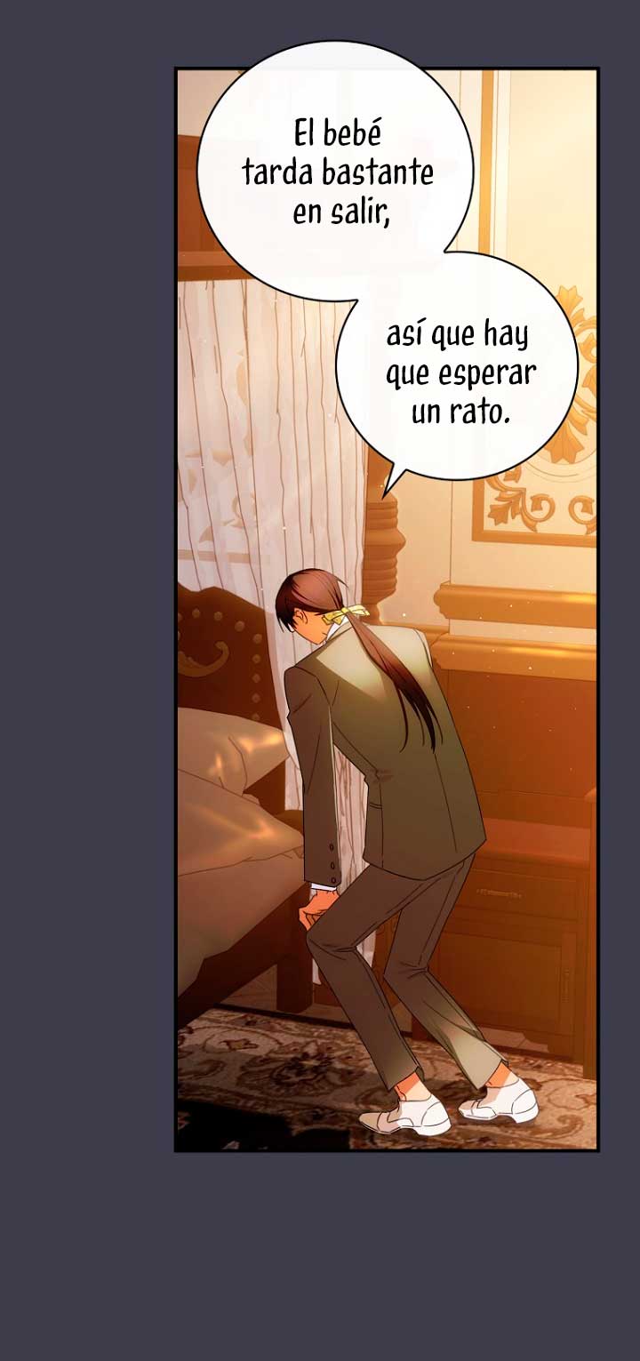 No es tu hijo Capítulo 43 - Página 40