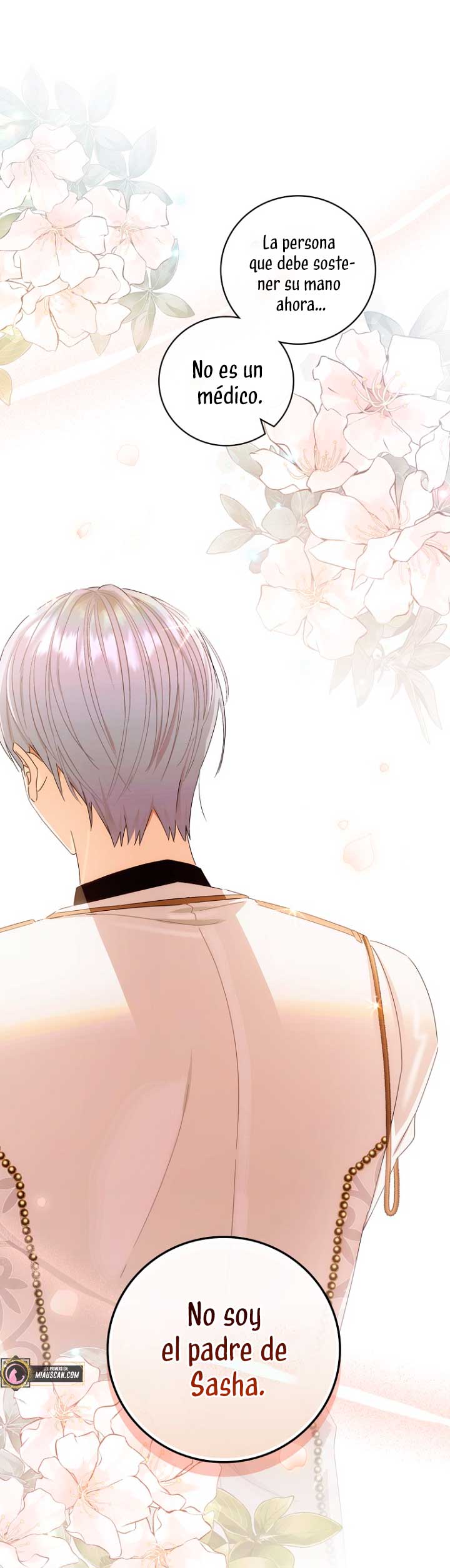 No es tu hijo Capítulo 43 - Página 46