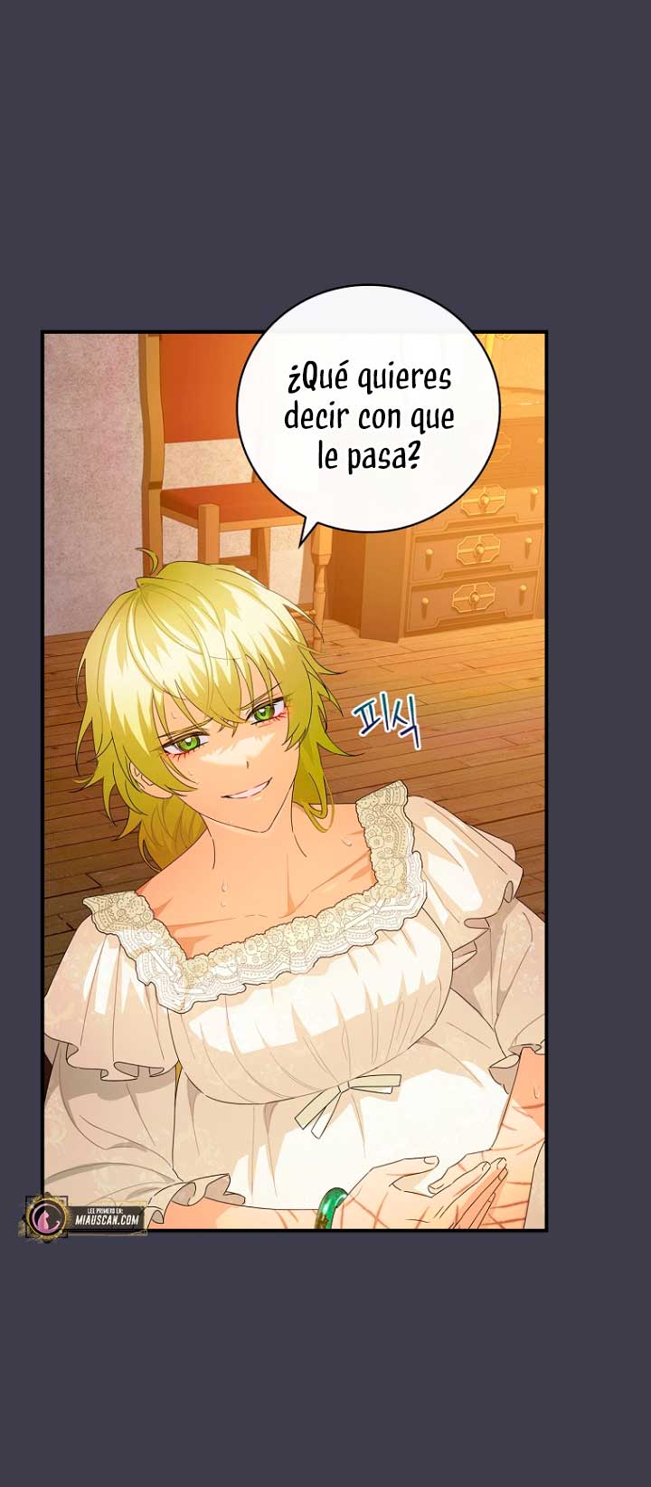 No es tu hijo Capítulo 43 - Página 5