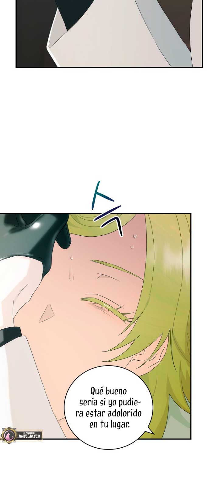 No es tu hijo Capítulo 43 - Página 56