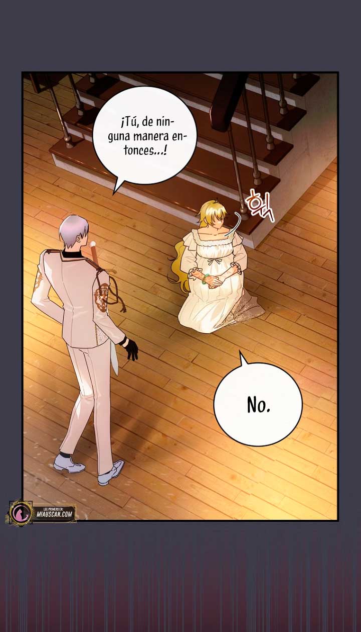 No es tu hijo Capítulo 43 - Página 7