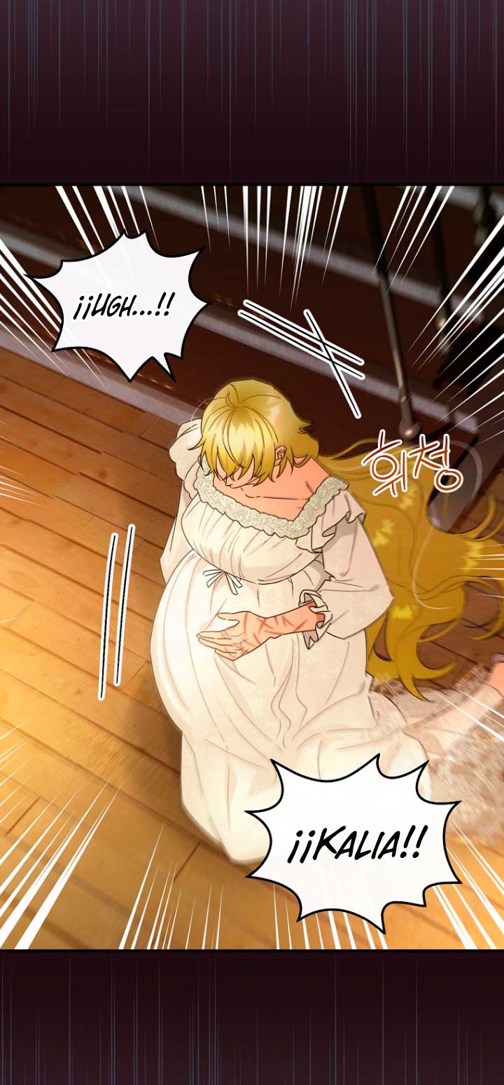 No es tu hijo Capítulo 43 - Página 8