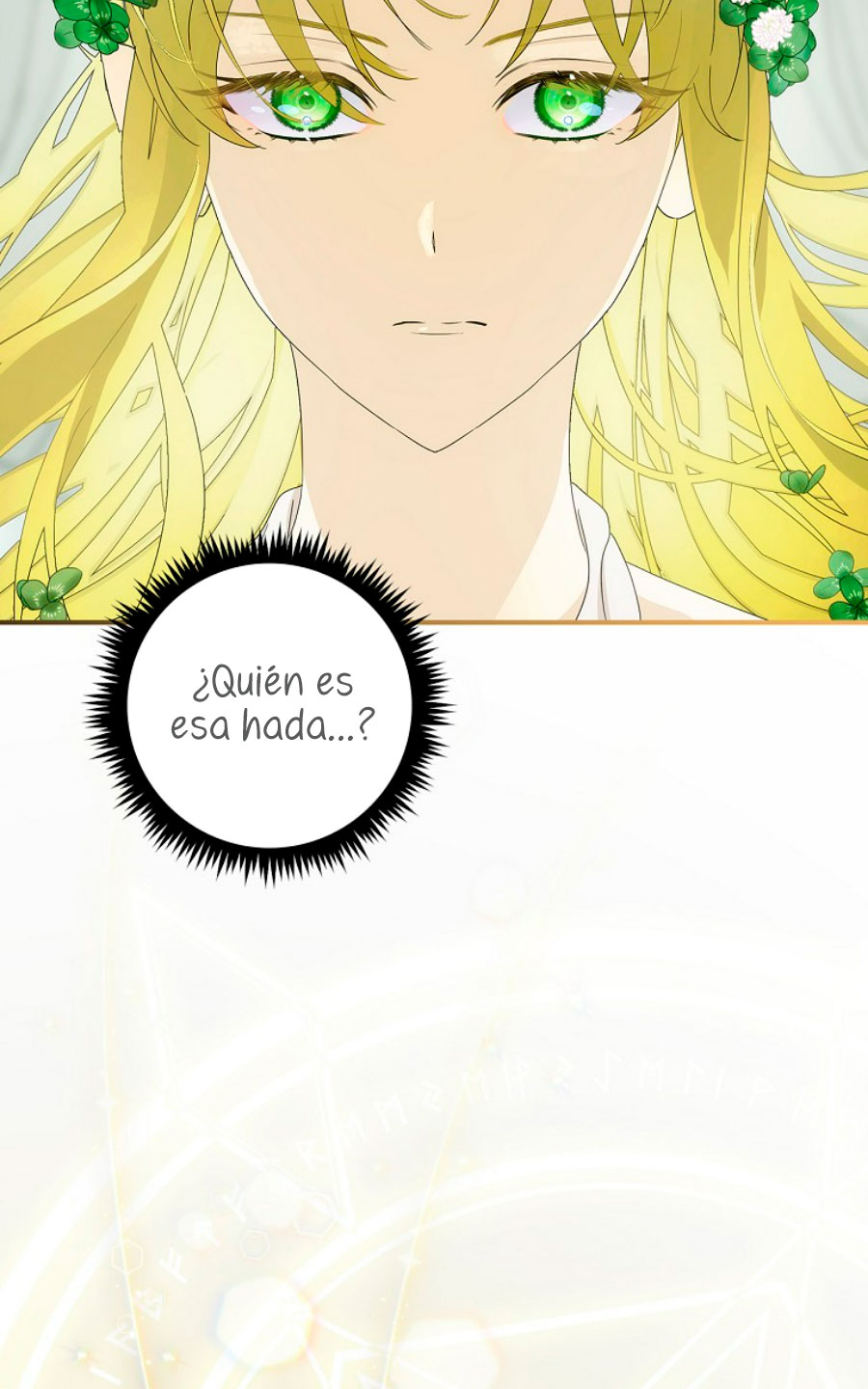 No es tu hijo Capítulo 44 - Página 26