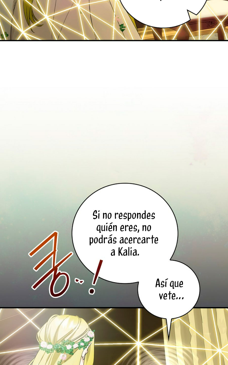 No es tu hijo Capítulo 44 - Página 31