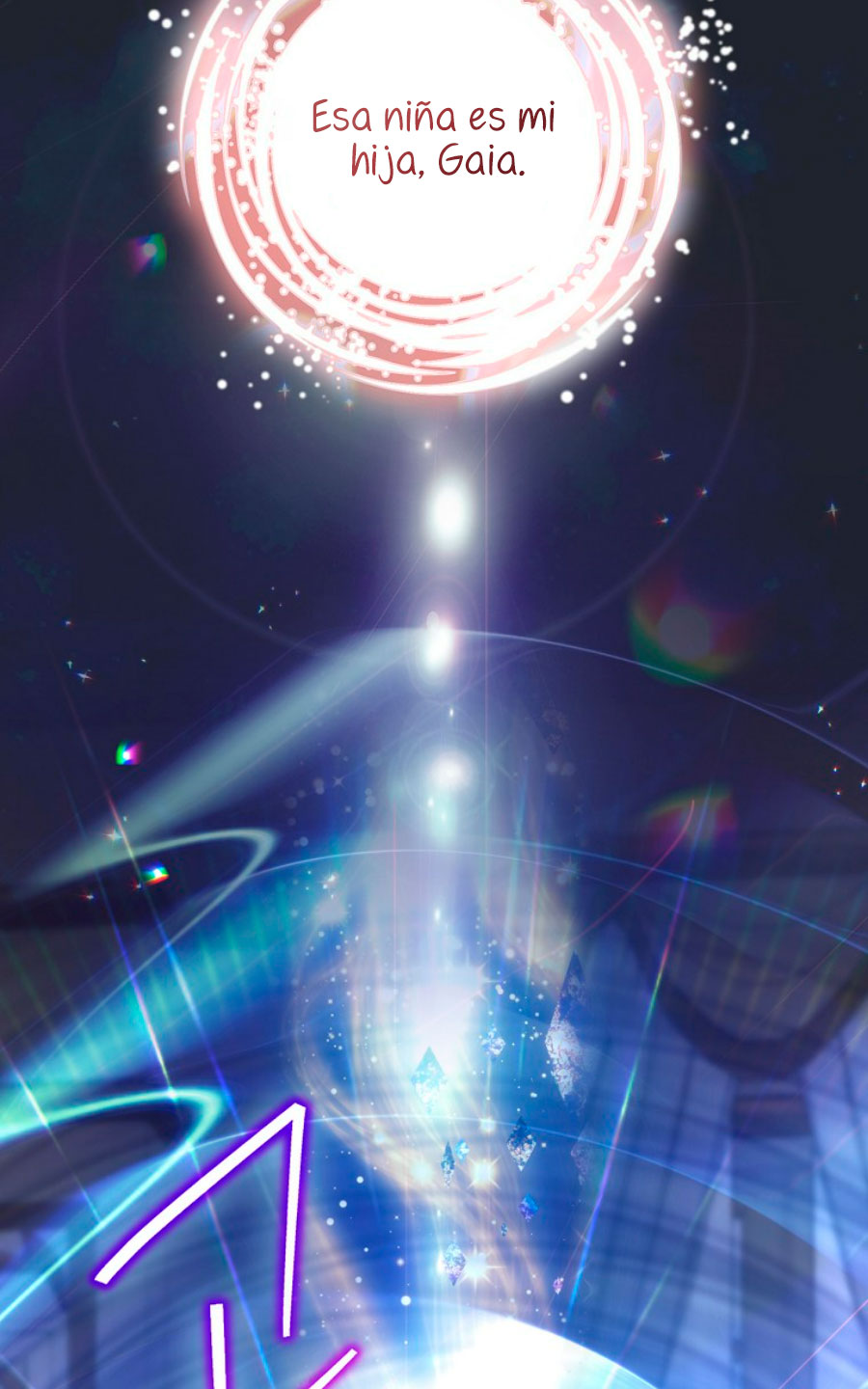 No es tu hijo Capítulo 44 - Página 33