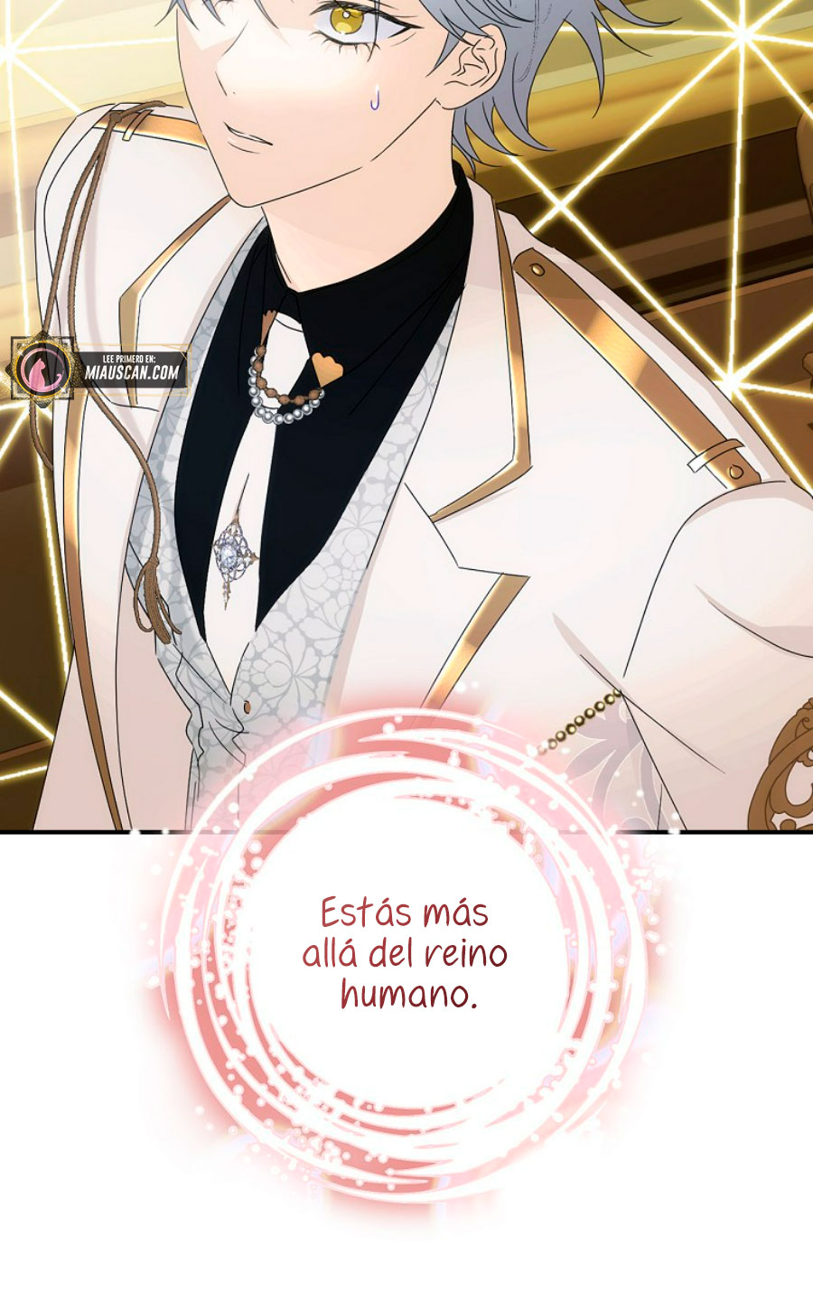 No es tu hijo Capítulo 44 - Página 39