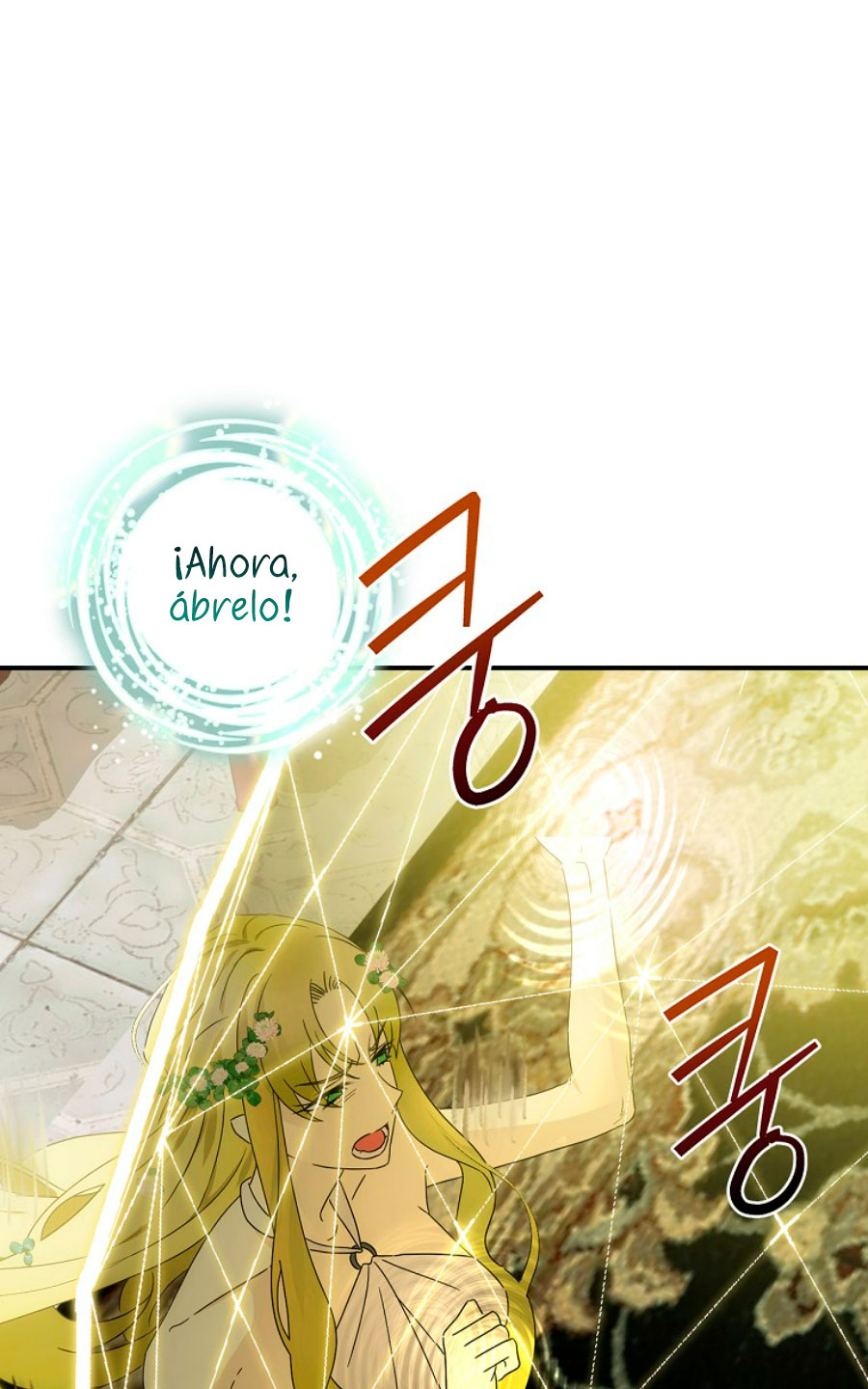 No es tu hijo Capítulo 44 - Página 40