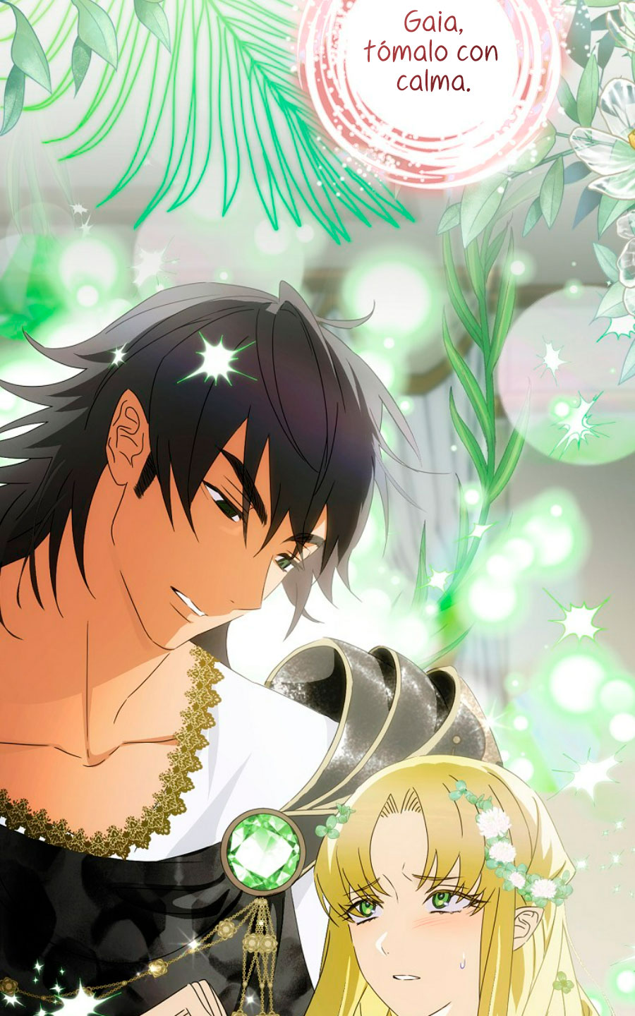 No es tu hijo Capítulo 44 - Página 42