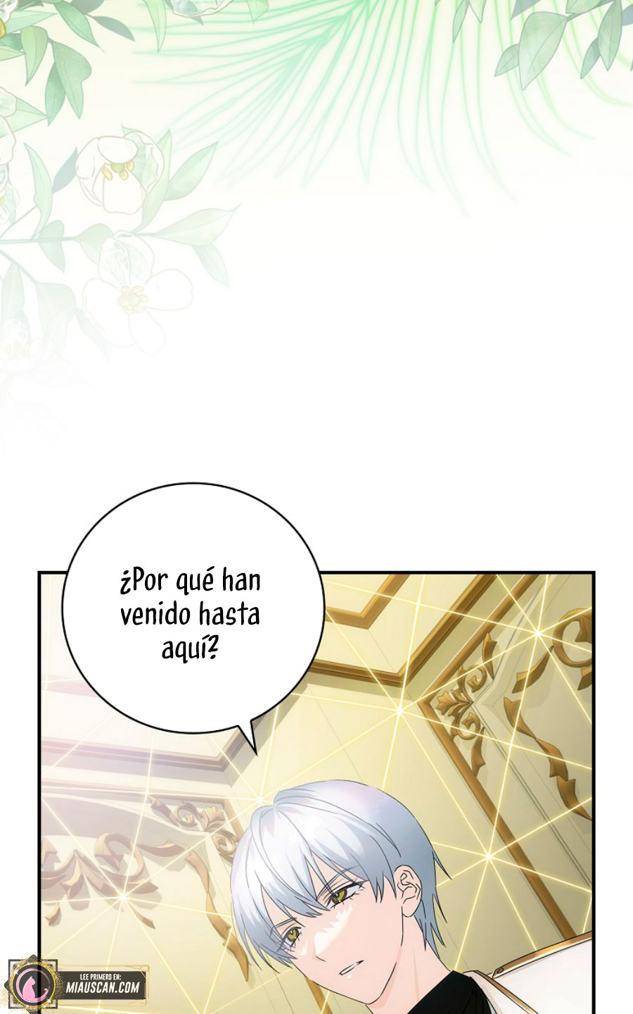 No es tu hijo Capítulo 44 - Página 44