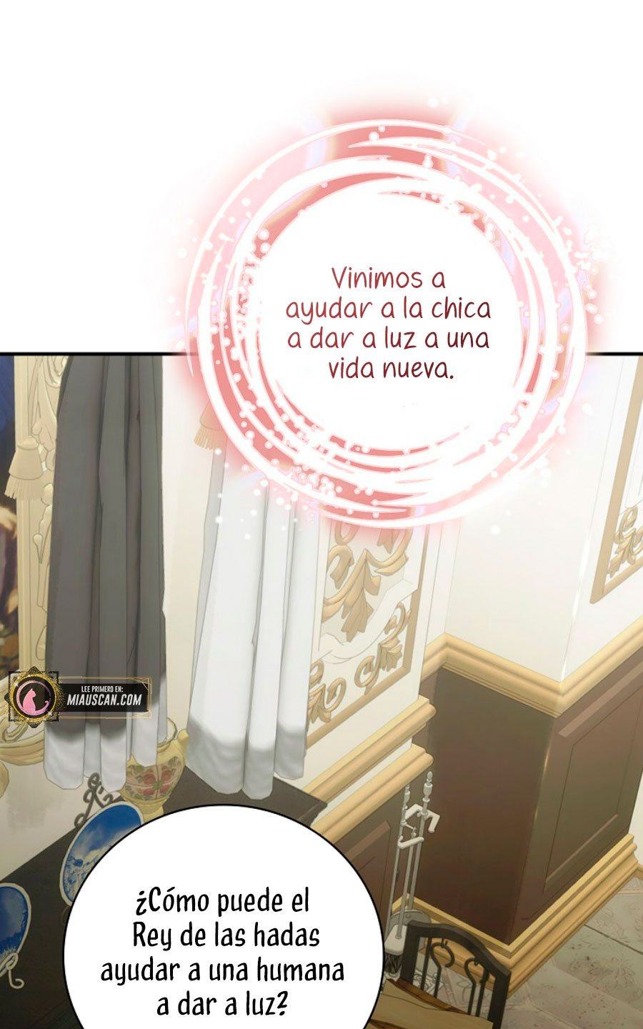 No es tu hijo Capítulo 44 - Página 47