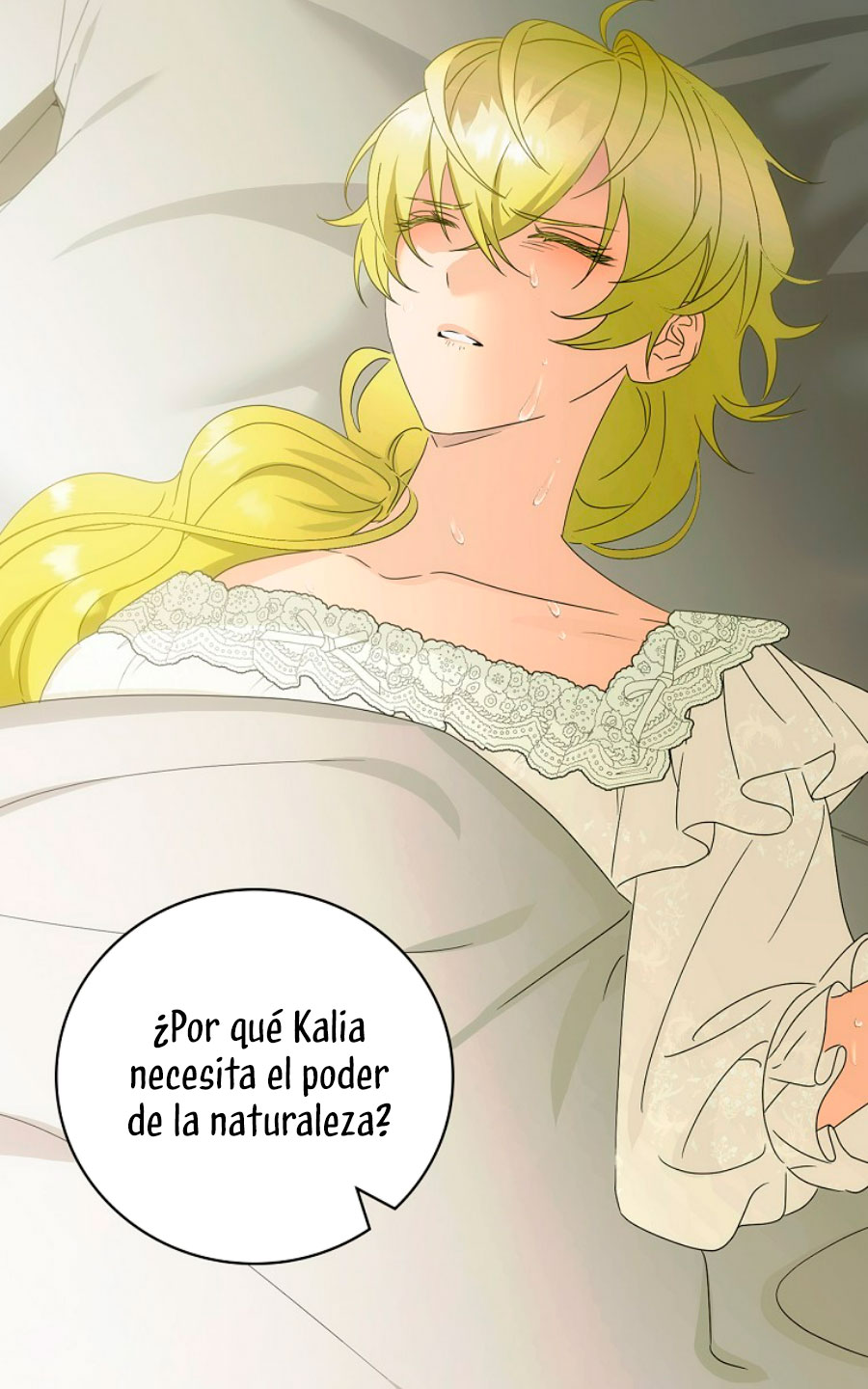 No es tu hijo Capítulo 44 - Página 49