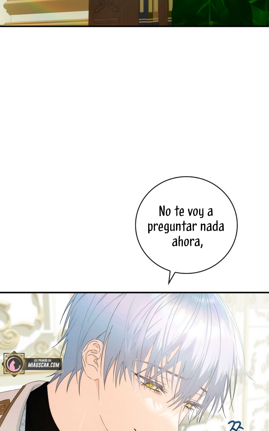 No es tu hijo Capítulo 44 - Página 5