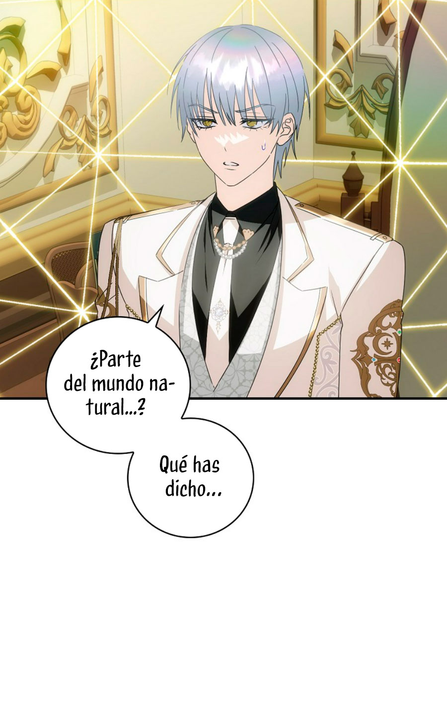 No es tu hijo Capítulo 44 - Página 51