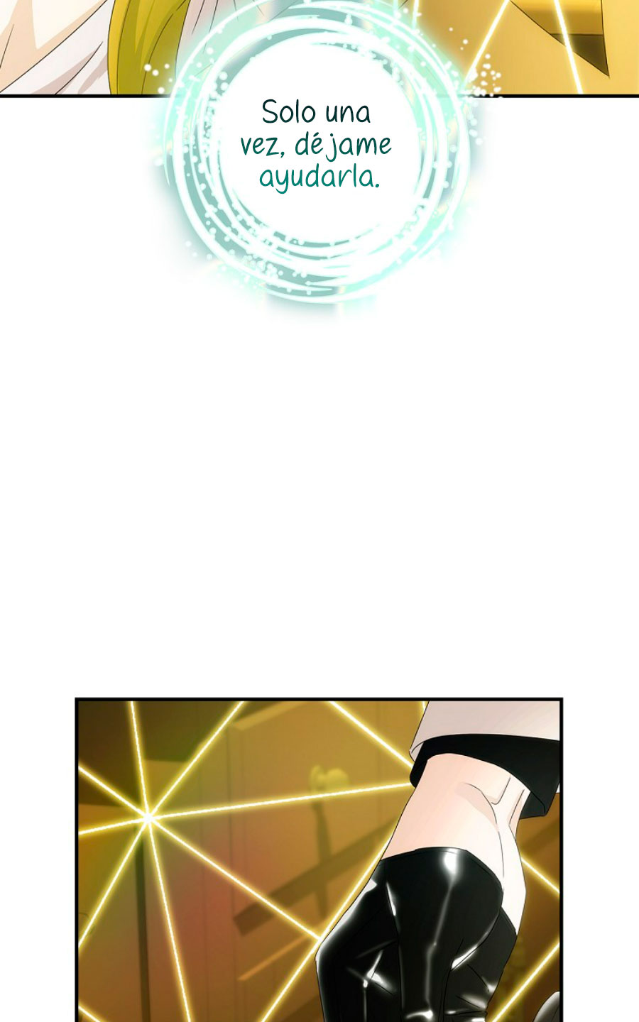 No es tu hijo Capítulo 44 - Página 53