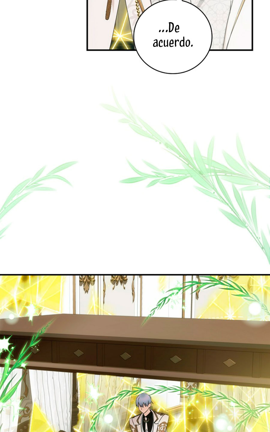 No es tu hijo Capítulo 44 - Página 57