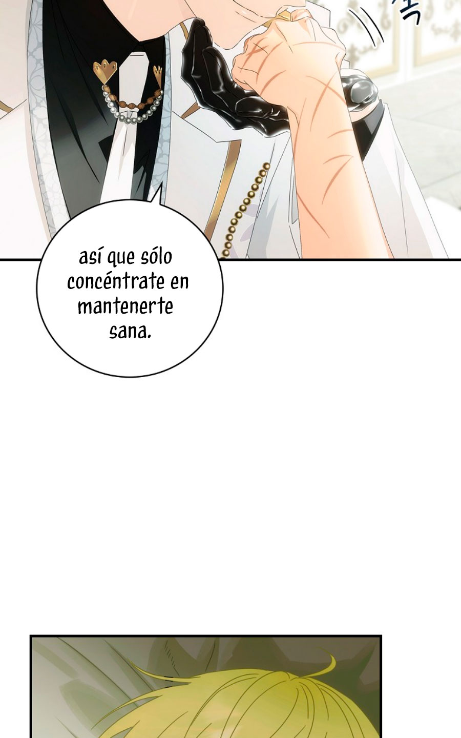 No es tu hijo Capítulo 44 - Página 6