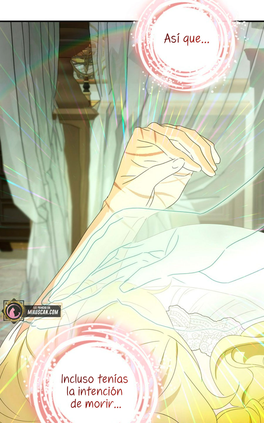 No es tu hijo Capítulo 44 - Página 72