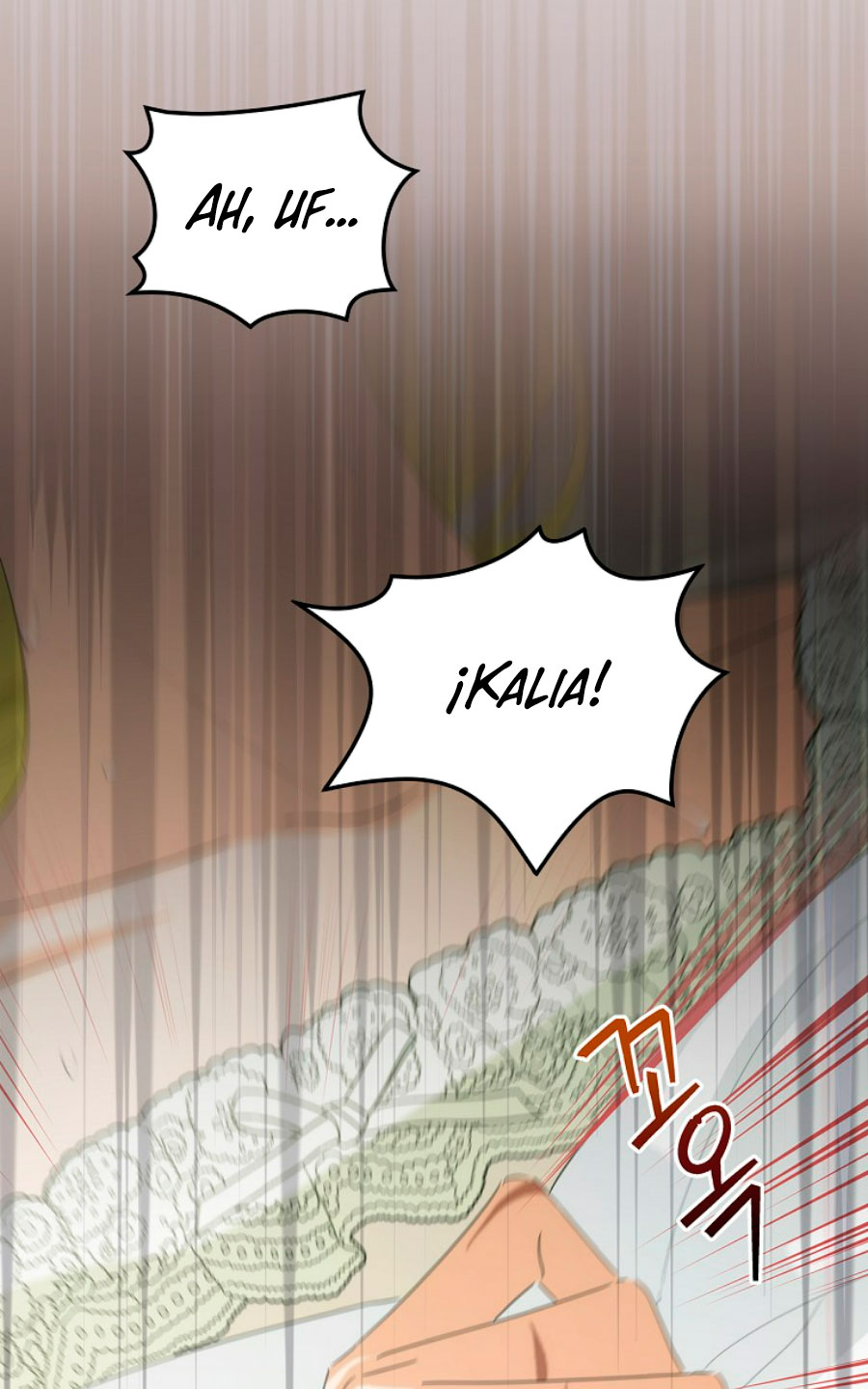 No es tu hijo Capítulo 44 - Página 8