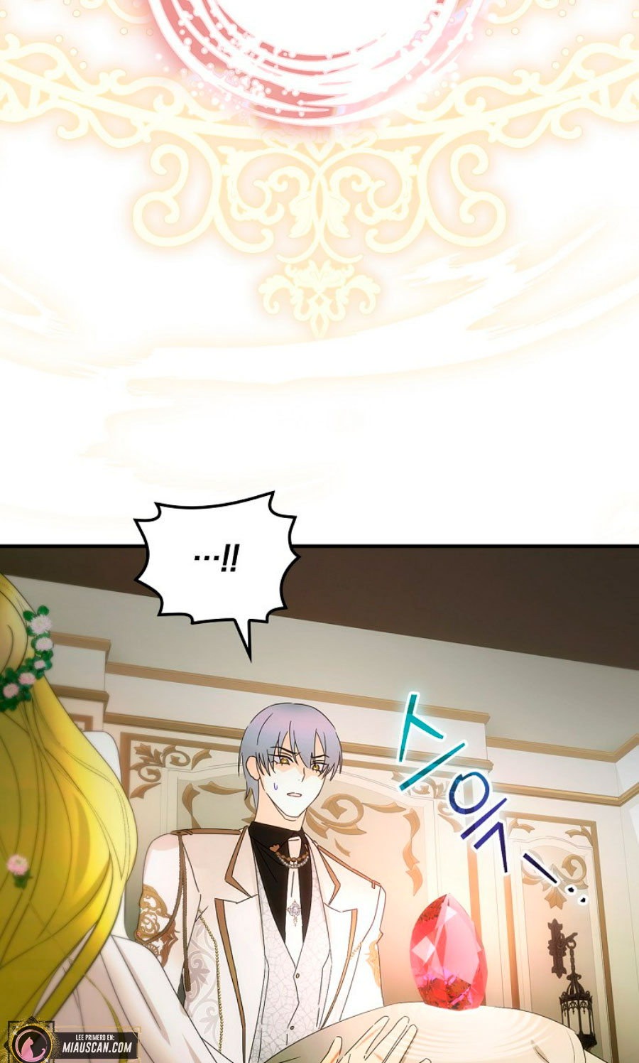 No es tu hijo Capítulo 44 - Página 84