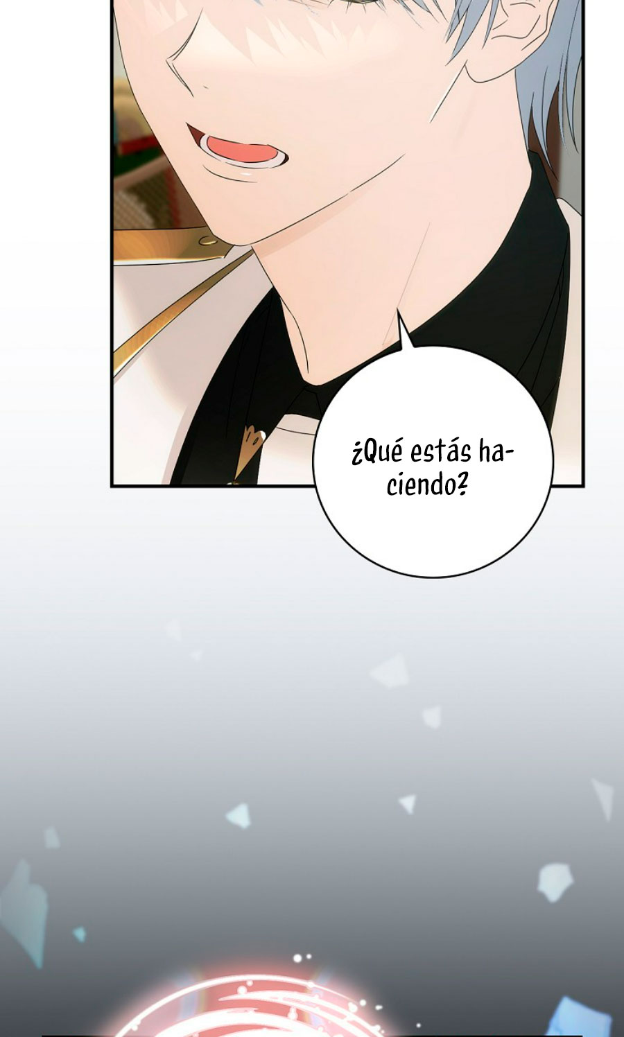 No es tu hijo Capítulo 44 - Página 86