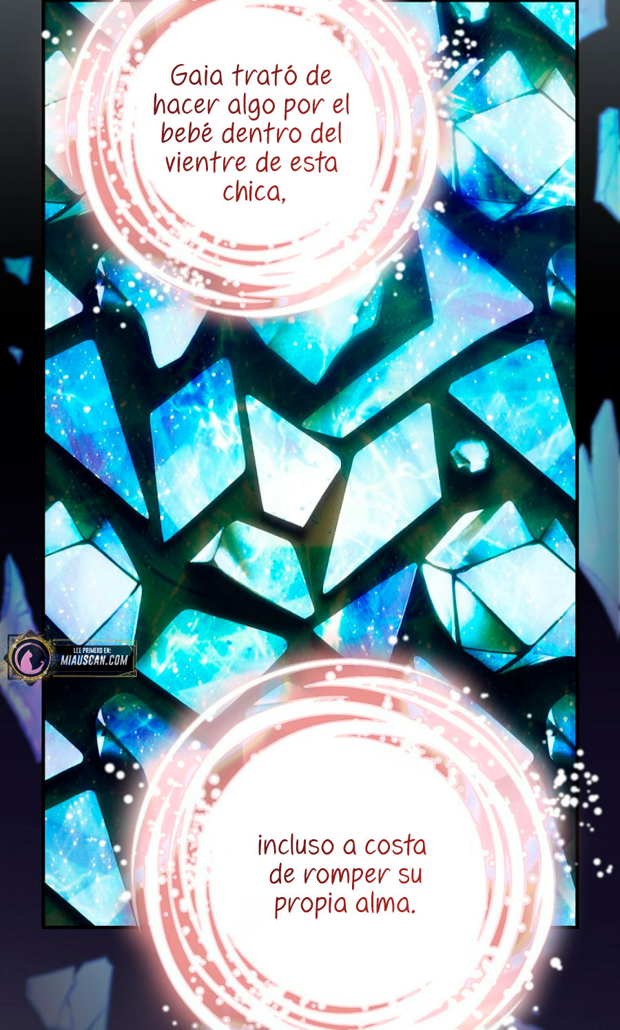 No es tu hijo Capítulo 44 - Página 87