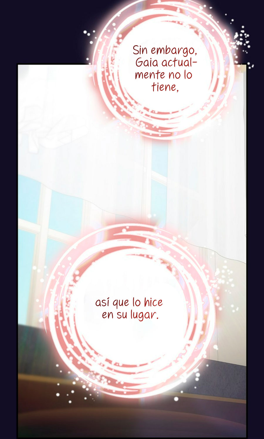 No es tu hijo Capítulo 44 - Página 90