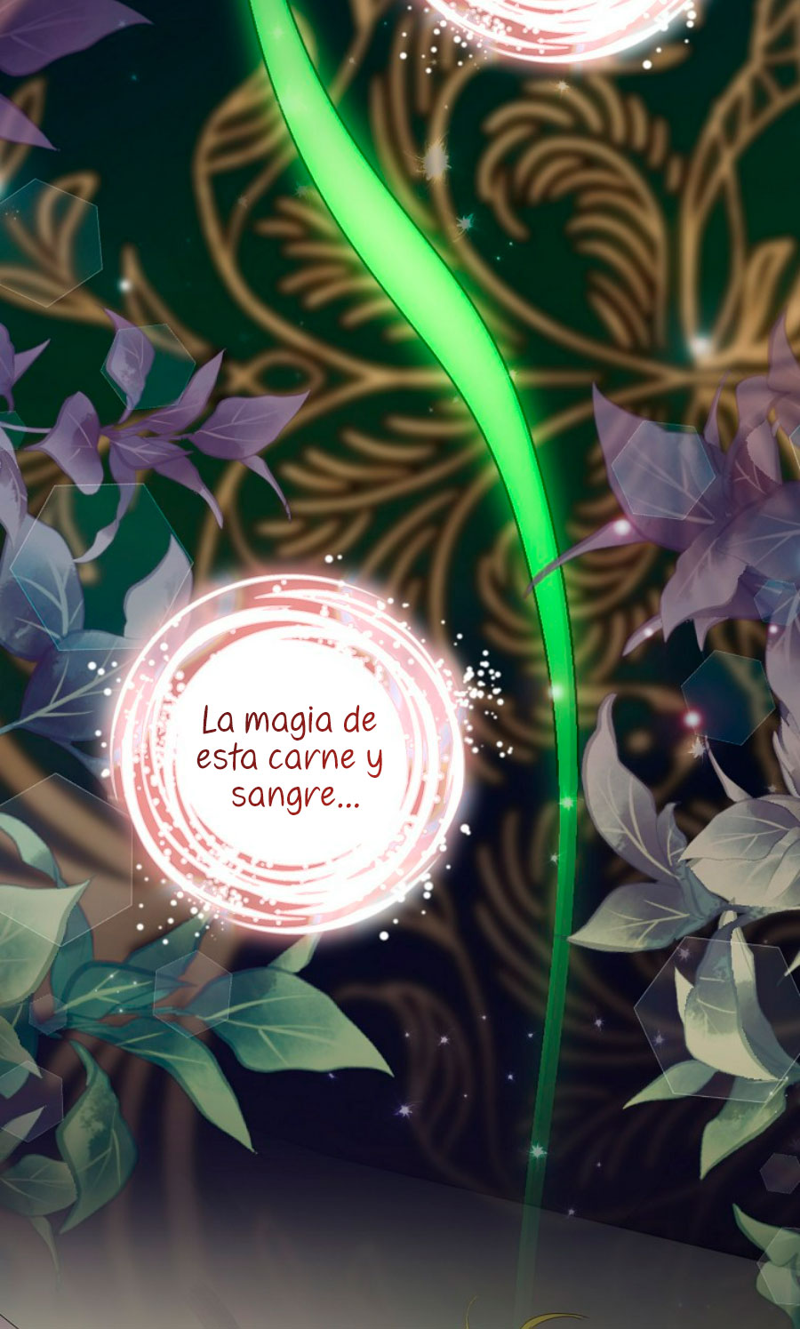 No es tu hijo Capítulo 44 - Página 95