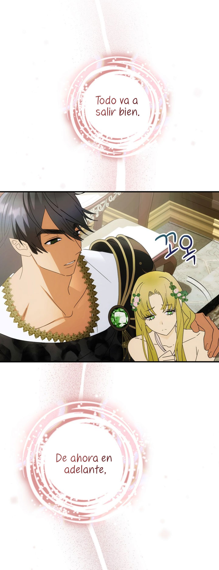 No es tu hijo Capítulo 45 - Página 11