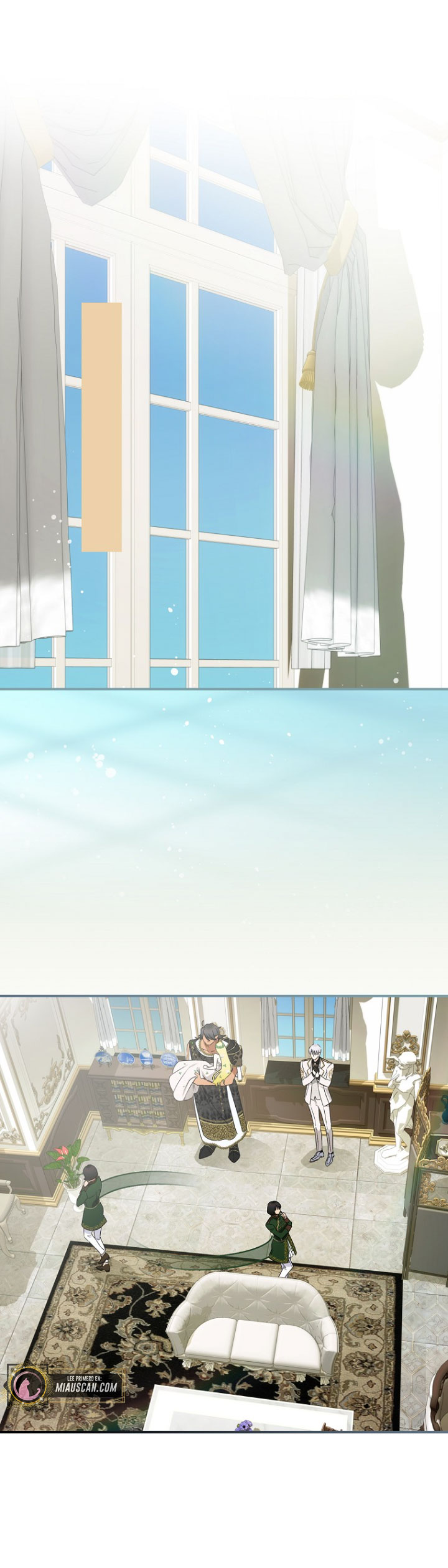 No es tu hijo Capítulo 45 - Página 14