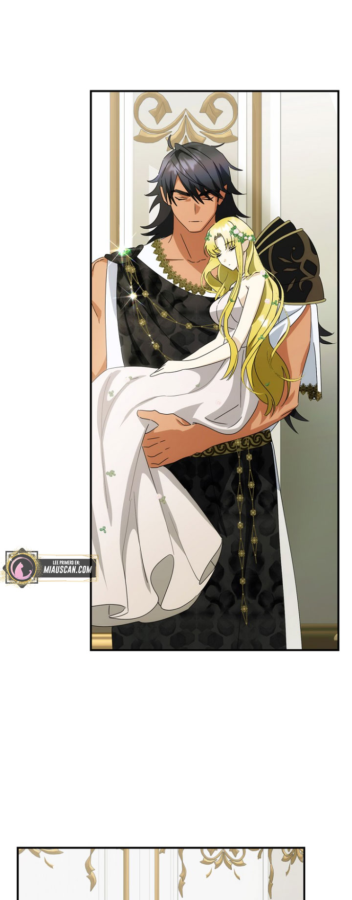 No es tu hijo Capítulo 45 - Página 15