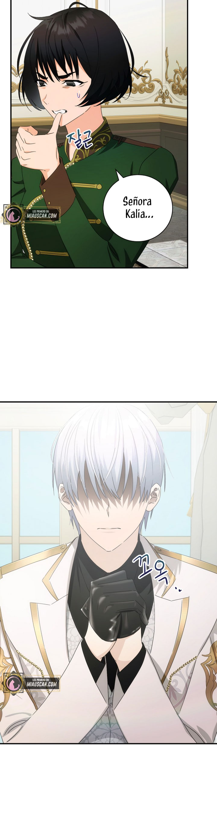 No es tu hijo Capítulo 45 - Página 16