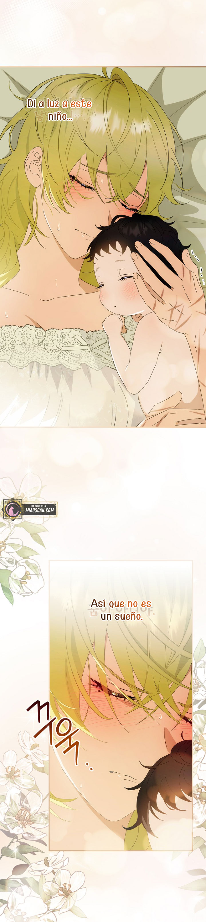 No es tu hijo Capítulo 45 - Página 21