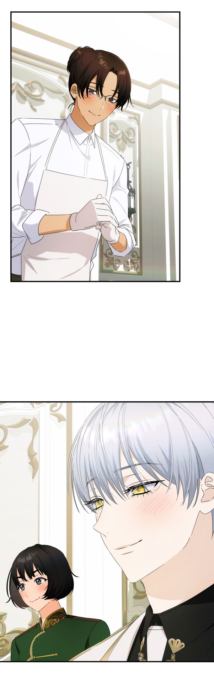 No es tu hijo Capítulo 45 - Página 24