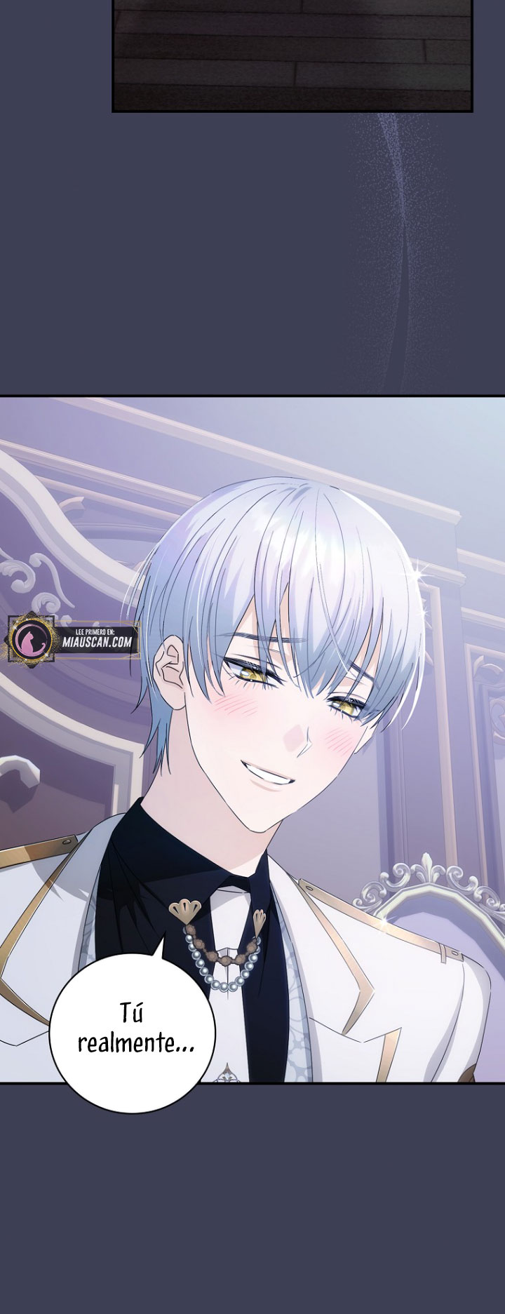 No es tu hijo Capítulo 45 - Página 27