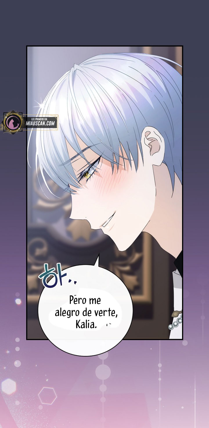 No es tu hijo Capítulo 45 - Página 29