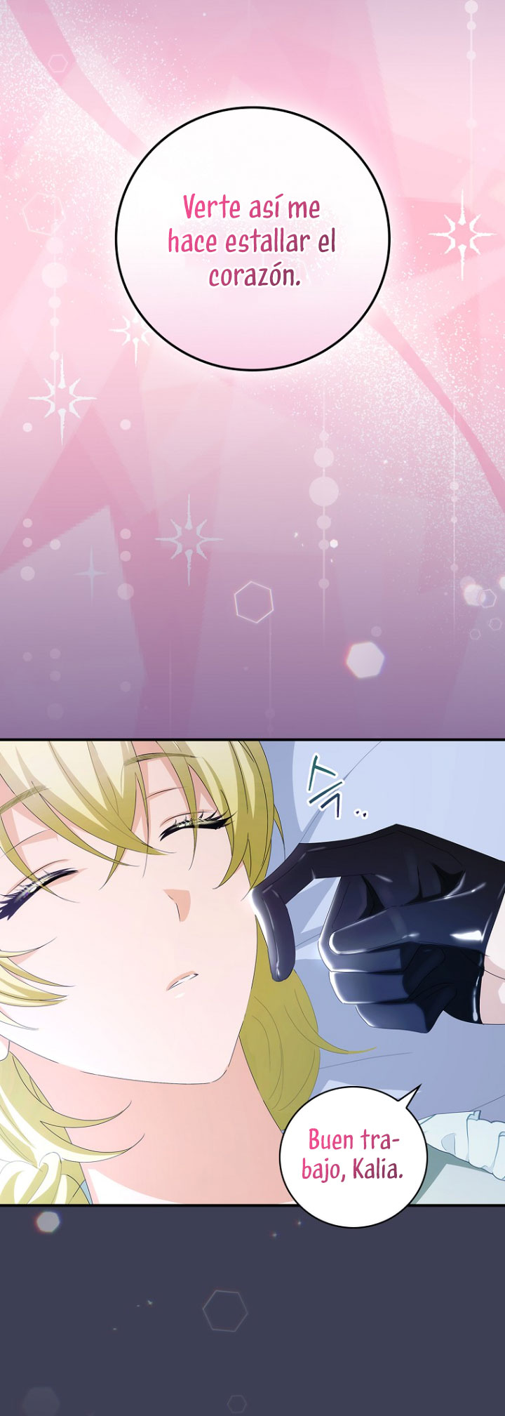 No es tu hijo Capítulo 45 - Página 30