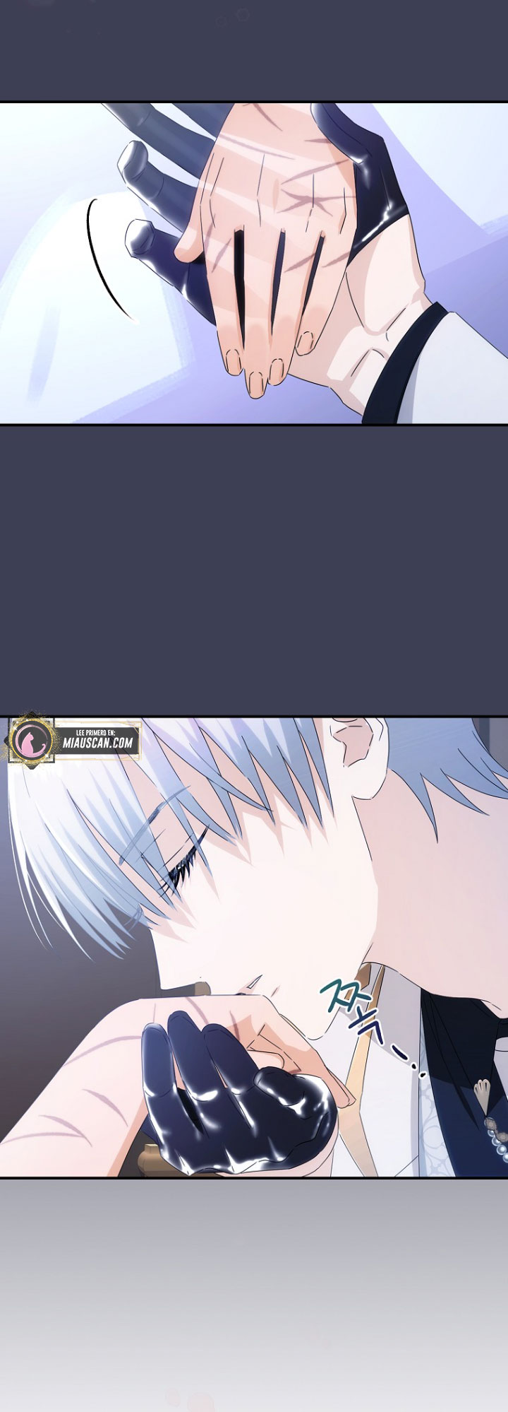 No es tu hijo Capítulo 45 - Página 31